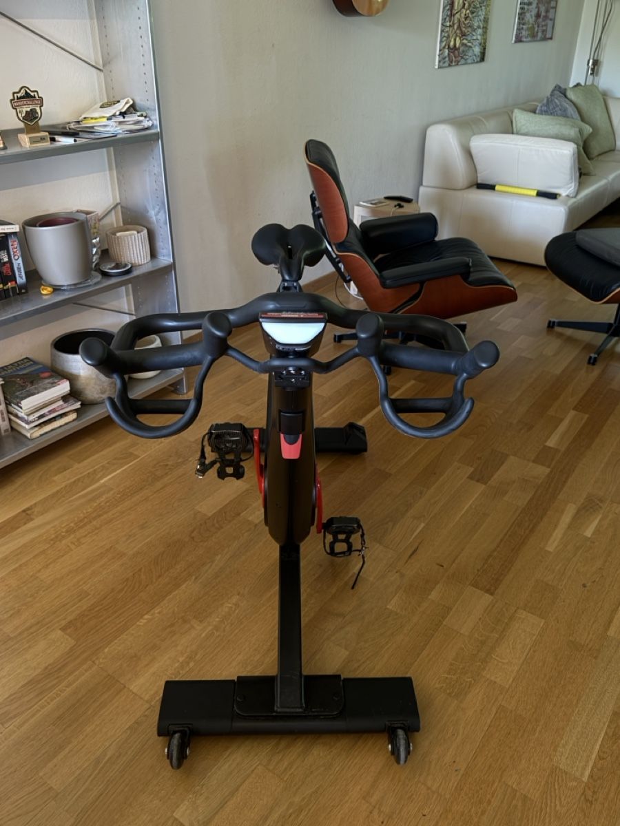 Life Fitness Hometrainer: Life Fitness IC7 Hometrainer – Usato da Greifensee venduto da Holzingercedric 1