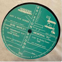 Drumbago Experience featuring Gene Rondo * 12“ Single