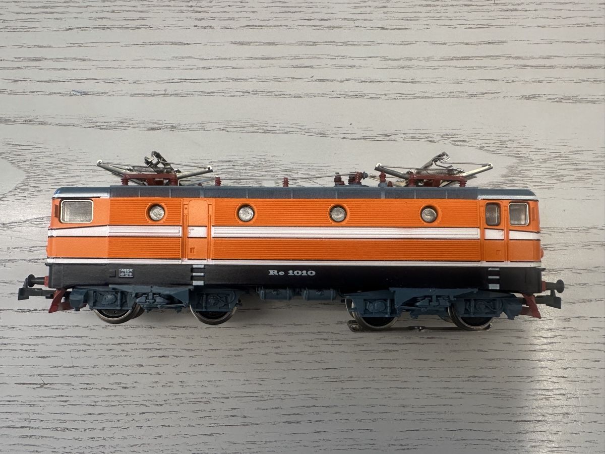 Märklin Modellini di ferrovie: Märklin 3043 SJ BR Rc1 – Usato da Lupsingen venduto da New-Haven 2
