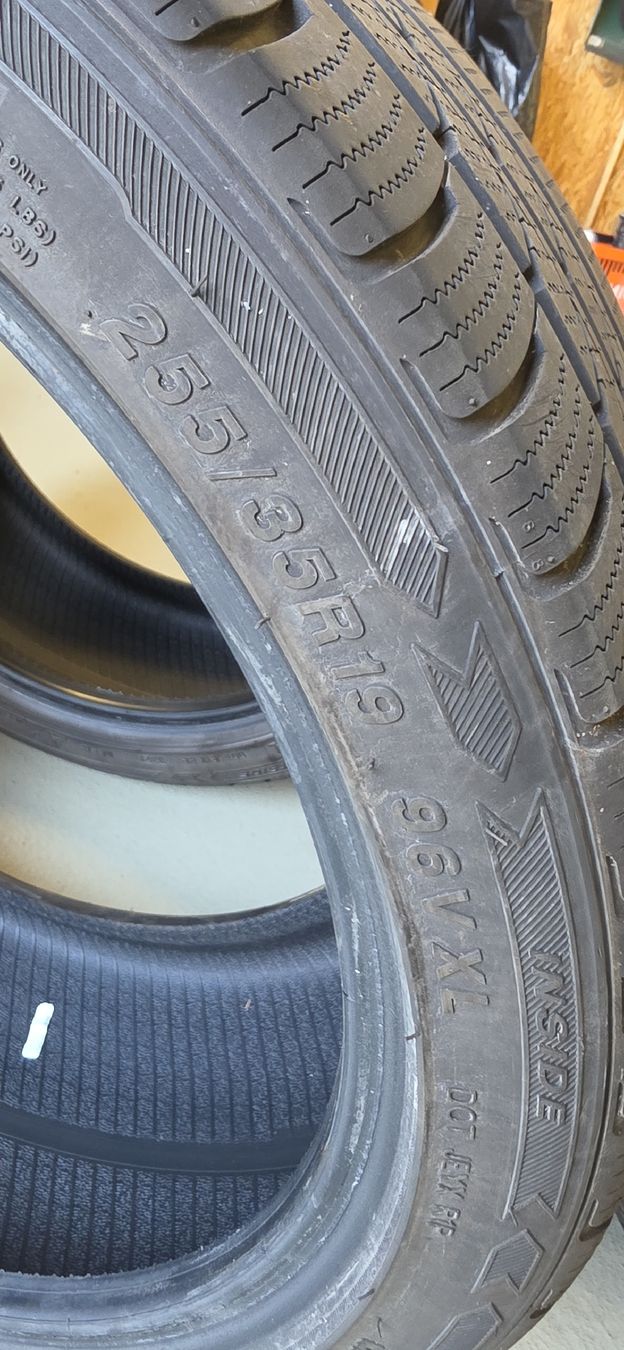 Pneus & Kompletträder: Winterreifen  – Gebraucht aus Lyss von ram76 4