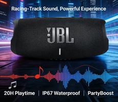 Enceinte JBL Charge 5 Bluetooth iP 67