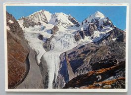 Bianco-Grat, Piz Bernina, Piz Roseg