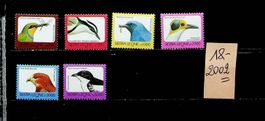 AFRIQUE SIERRA LEONE TIMBRES NEUFS 2002. COTE 18 EUROS /U575