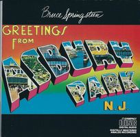 Springsteen Bruce: Greetings from Asbury Park CD