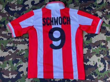 Vintage 90s football Jersey  Sz M