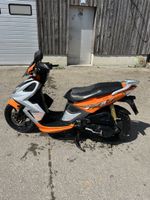 Kymco 125 Roller super8