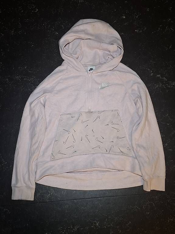 Pullover & Sweatshirts: Sweat enfant taille L rose saumon – Gebraucht aus Grand-Lancy von con_vny8 1