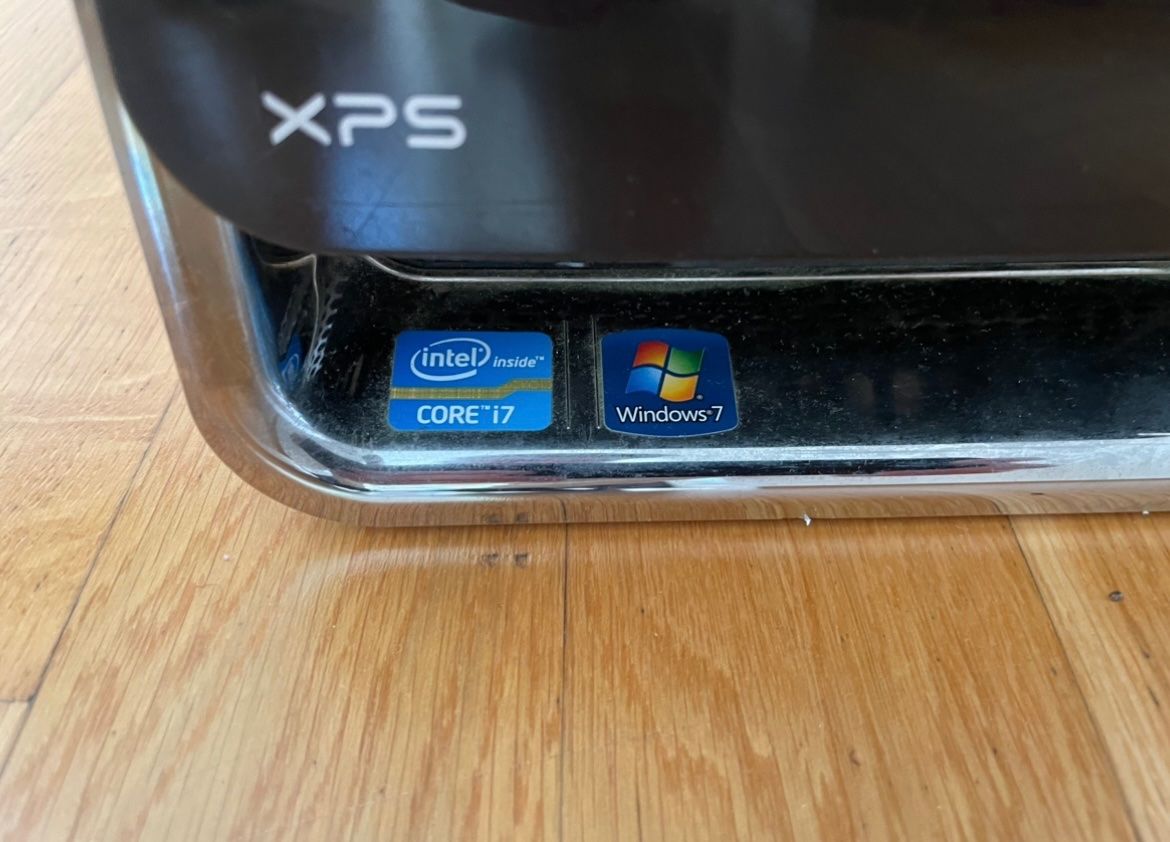 Dell PC: Dell XPS ohne Festplatte – Usato da Allschwil venduto da Blumergg 2