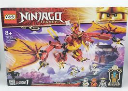 Lego Ninjago 71753 KAIS FEUERDRACHE