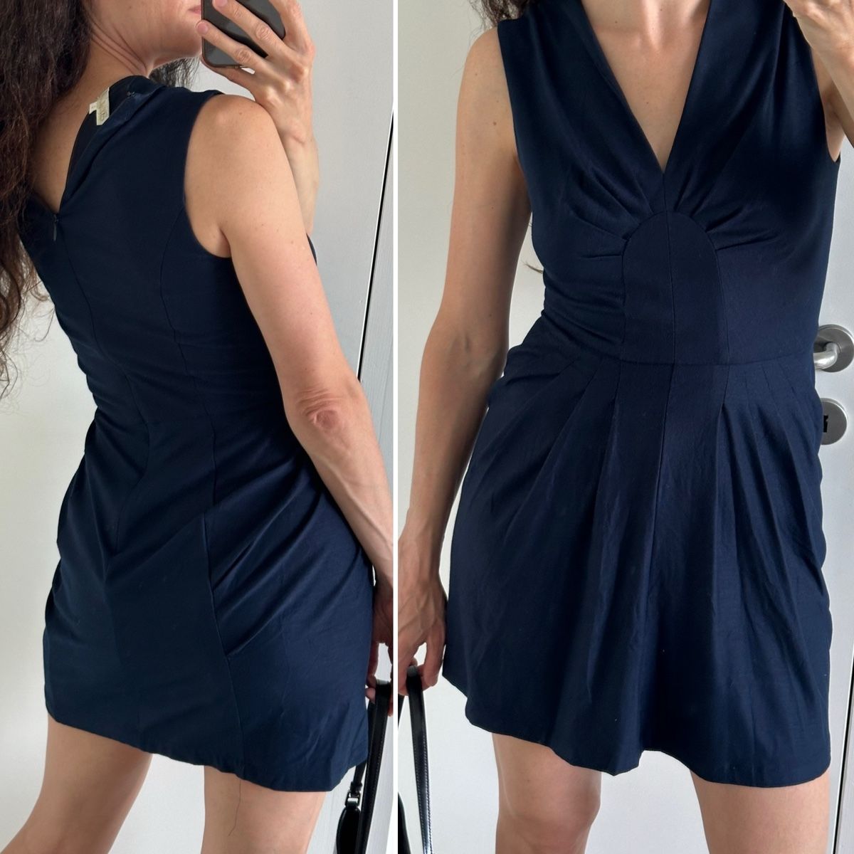 Vestiti: Robe bleu foncée Taille 36 – Nuovo (secondo la descrizione) da Biel/Bienne venduto da TanyaM02 1