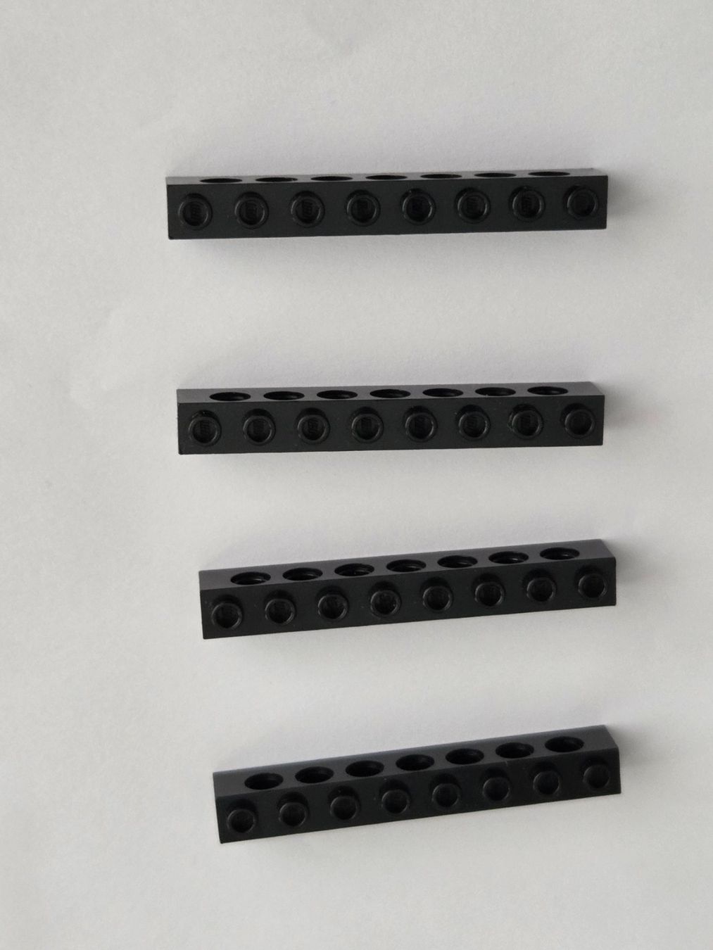 Lego Spielzeuge: Lego Technik Brick schwarz – Gebraucht aus Aarau von Casl63