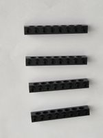 Lego Technik Brick schwarz