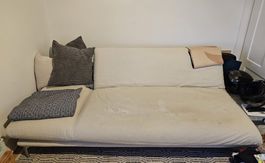 Liege-Sofa