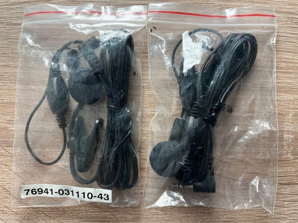 Cuffie: 2 Stück Kopfhörer – Nuovo e nell'imballaggio originale da Fislisbach venduto da Hast1976