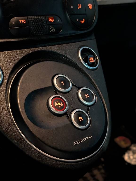 Automobili: Fiat 595 Abarth 1.4 Turismo – Usato da Füllinsdorf venduto da visimonstudio 4