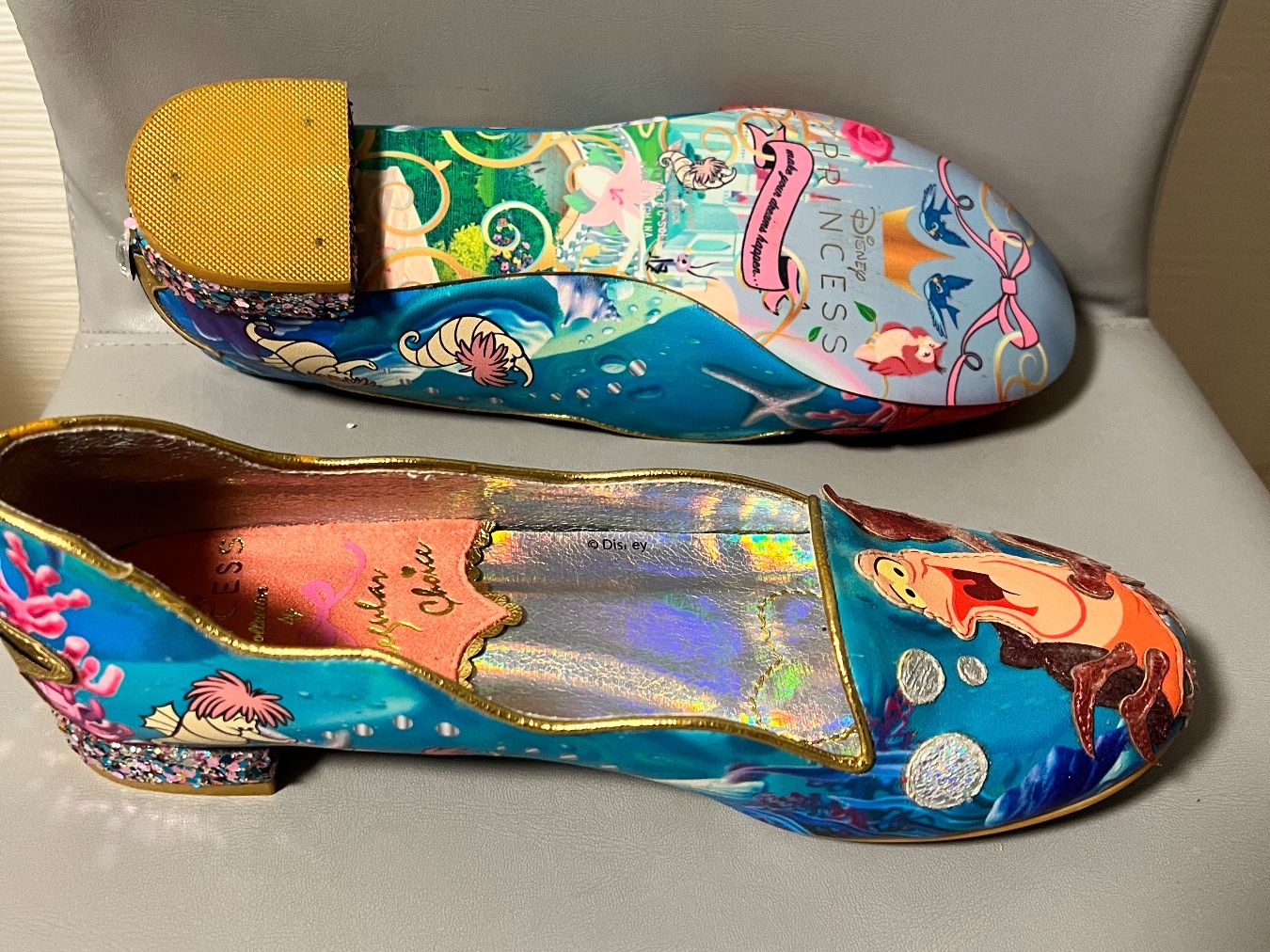 Scarpe da donna: Ballerines Disney neuves – Usato da Crans VD venduto da sle_7hng 3