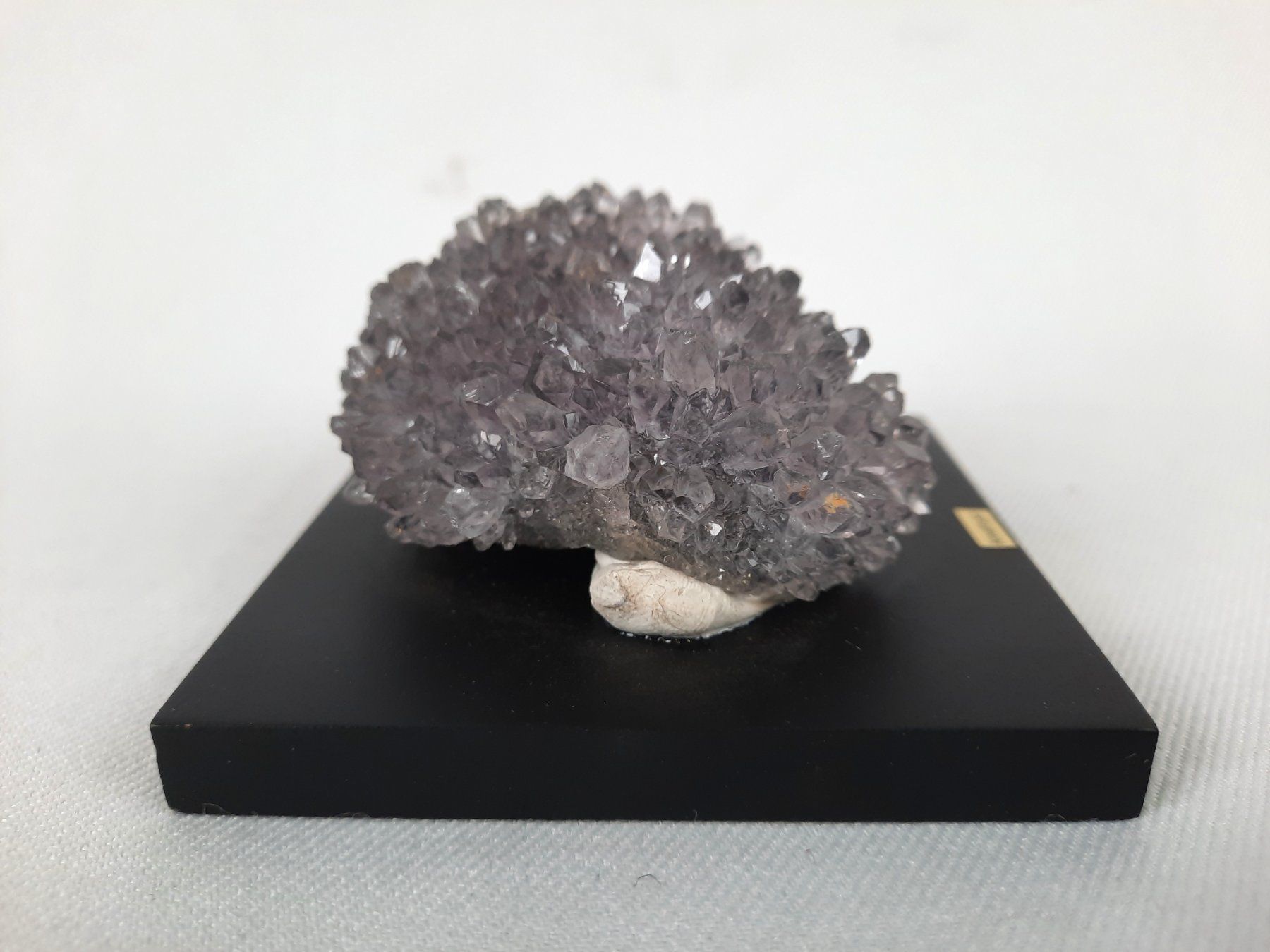 Minerali & Pietre curative: AMETHYST, ca. 80 x 60 x 30 mm – Usato da Beinwil am See venduto da Restwert_Beinwil 2
