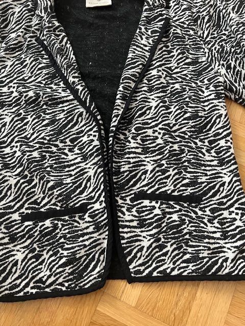 Maison Scotch Jacken: "MAISON SCOTCH" Blazer-Jäckli Gr. M – Neu (gemäss Beschreibung) aus Walenstadt von ricamul 4