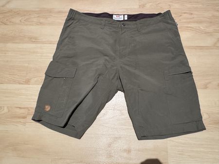 Fjällräven Travellers MT Shorts 56 / XXL