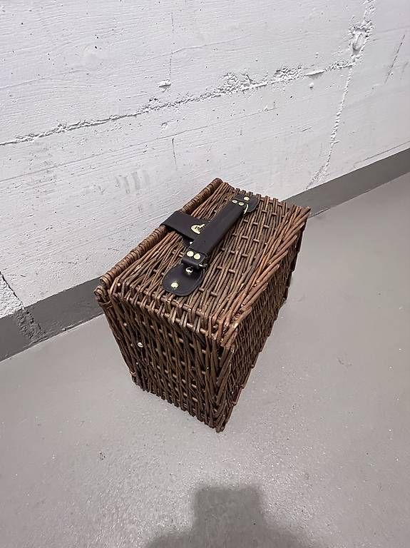 Altro per la casa: Picknickkorb – Usato da Solothurn venduto da sl_27 3