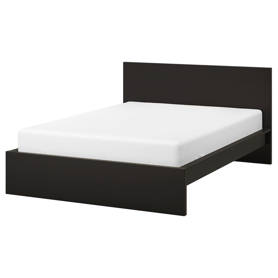 Ikea Letti: Malm Bettgestell 200x180cm – Usato da Basel venduto da Mois1