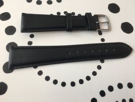 LEATHER BRACELET LEDERARMBAND BRACELET CUIR - 20 MM NEW !!!