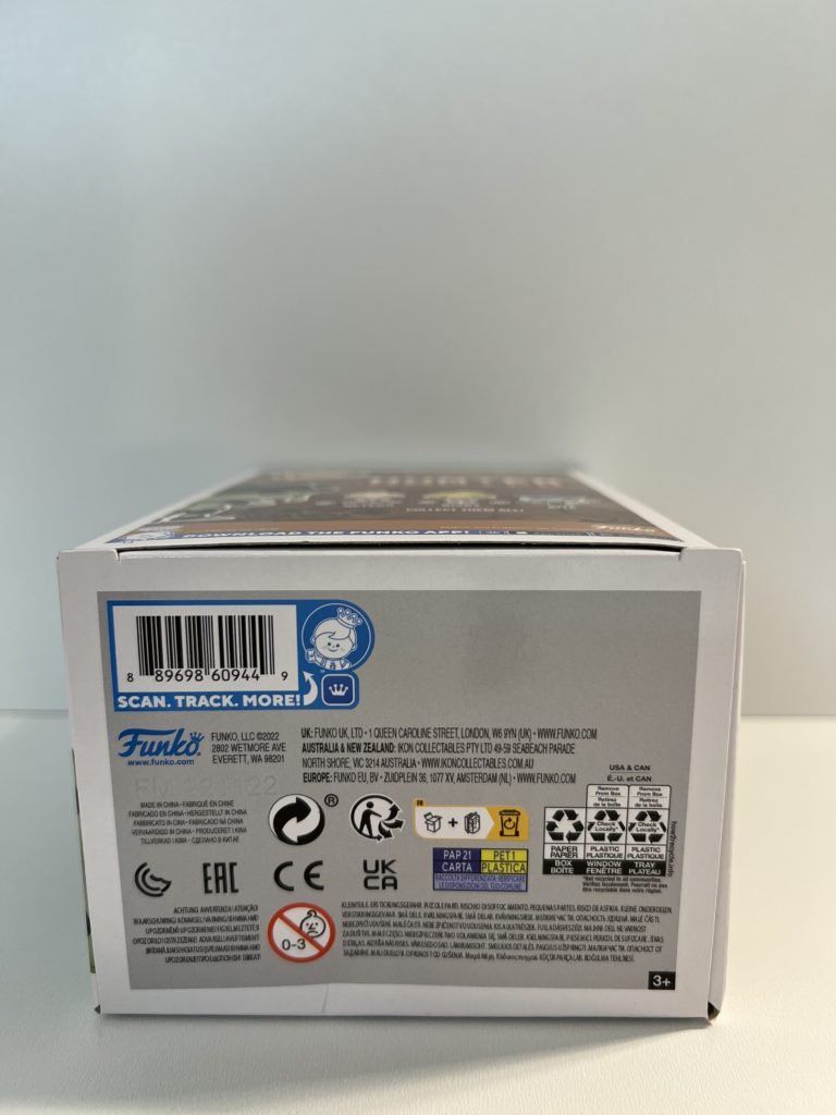 Funko Statuette: Funko POP! Animation Hunter x Hunter Meruem Edition Limitée – Nuovo e nell'imballaggio originale da Le Mouret venduto da perfectbijou 5