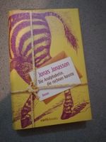 Die Analphabetin die rechnen konnte