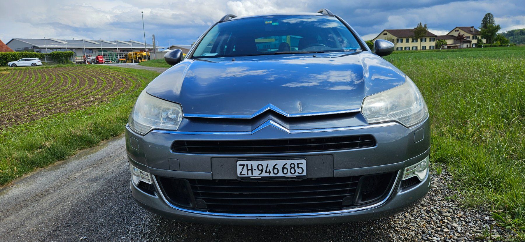 Citroën Automobili: CITROEN 2.0 HDi Automat 160 PS – Usato da Zürich venduto da LuegIn 4