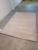 Teppich beige 240 x 170cm guter Zustand