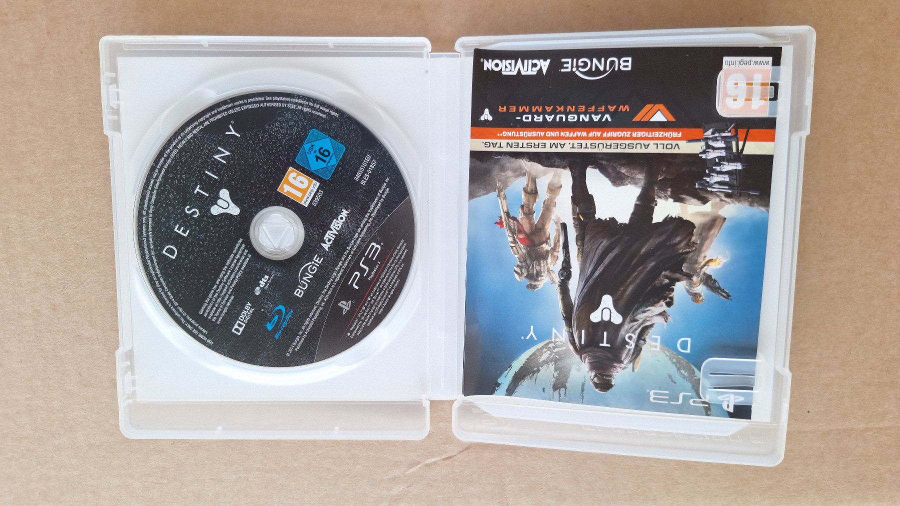 Spiele: Destiny - PS3 – Gebraucht aus Altstätten SG von GGsGameshop 2