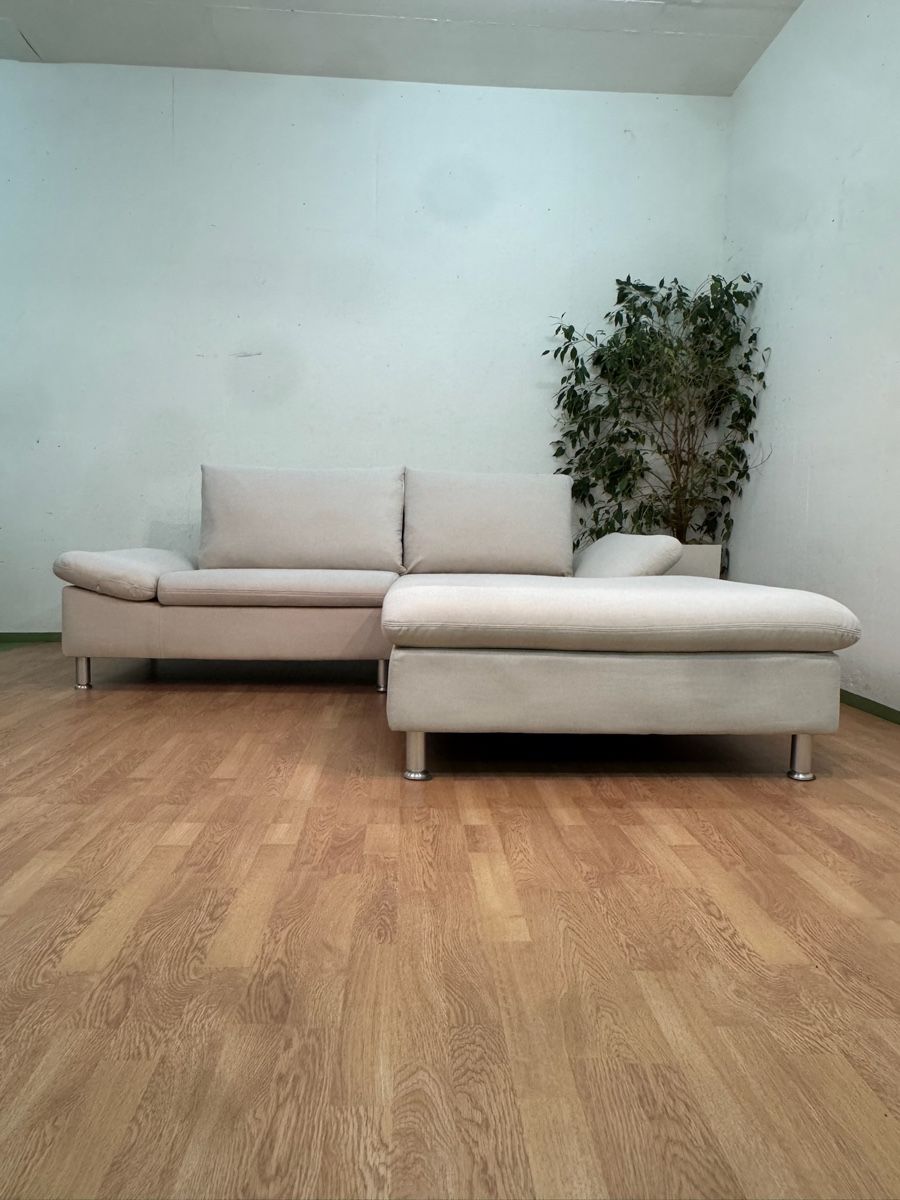 Divani: Designer-Ecksofa von Willi Schillig – Usato da Fehraltorf venduto da Sofalab.swiss 2