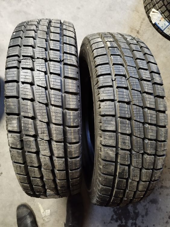 2x LKW Reifen 225/75/16C | Kaufen auf Ricardo