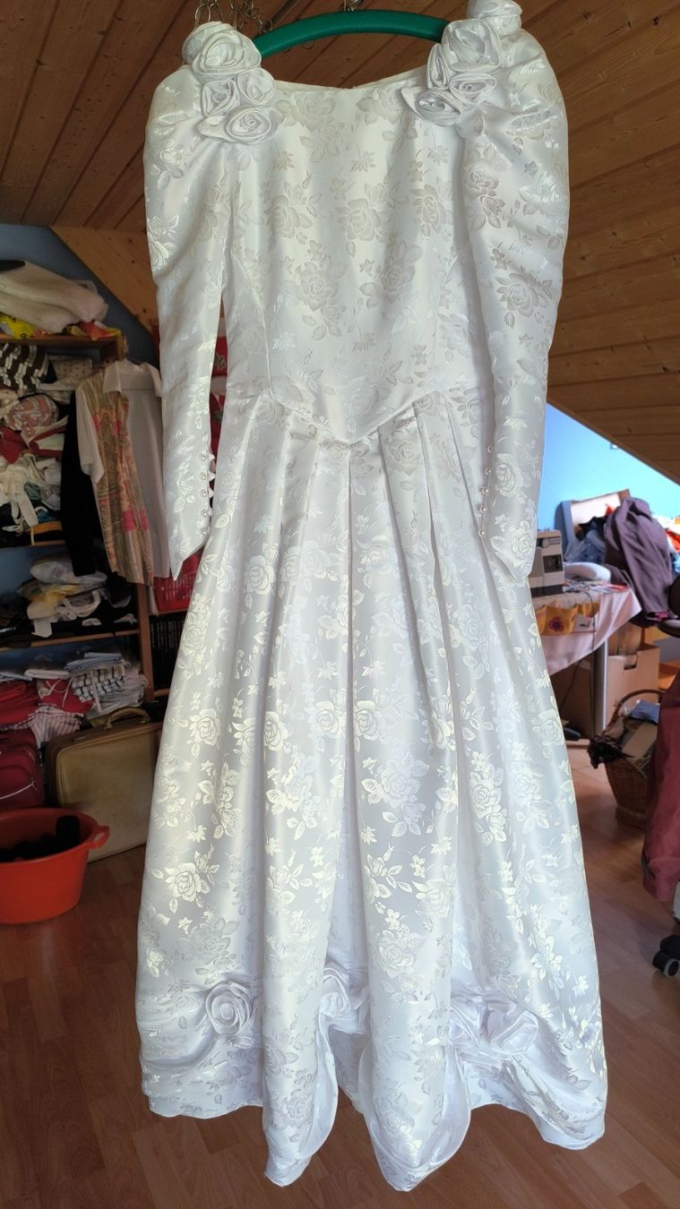 Vestiti: Brautkleid – Usato da Eriswil venduto da Mclc 1
