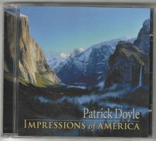 Patrick Doyle – Impressions Of America - Neue