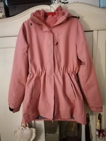 Outdoor-Jacke 2in1
