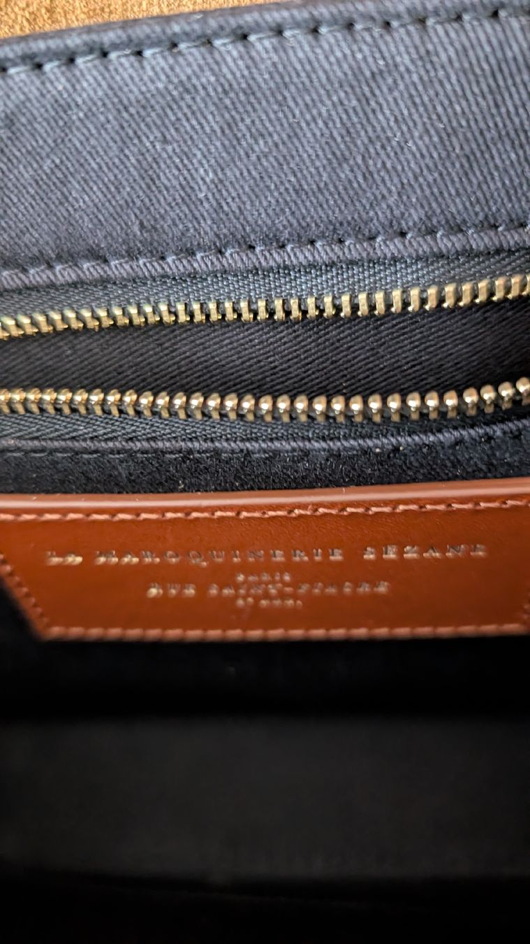 Sezane Borse da donna: Milo Tasche neuer Zustand – Nuovo (secondo la descrizione) da Biberstein venduto da ameliecimador 5