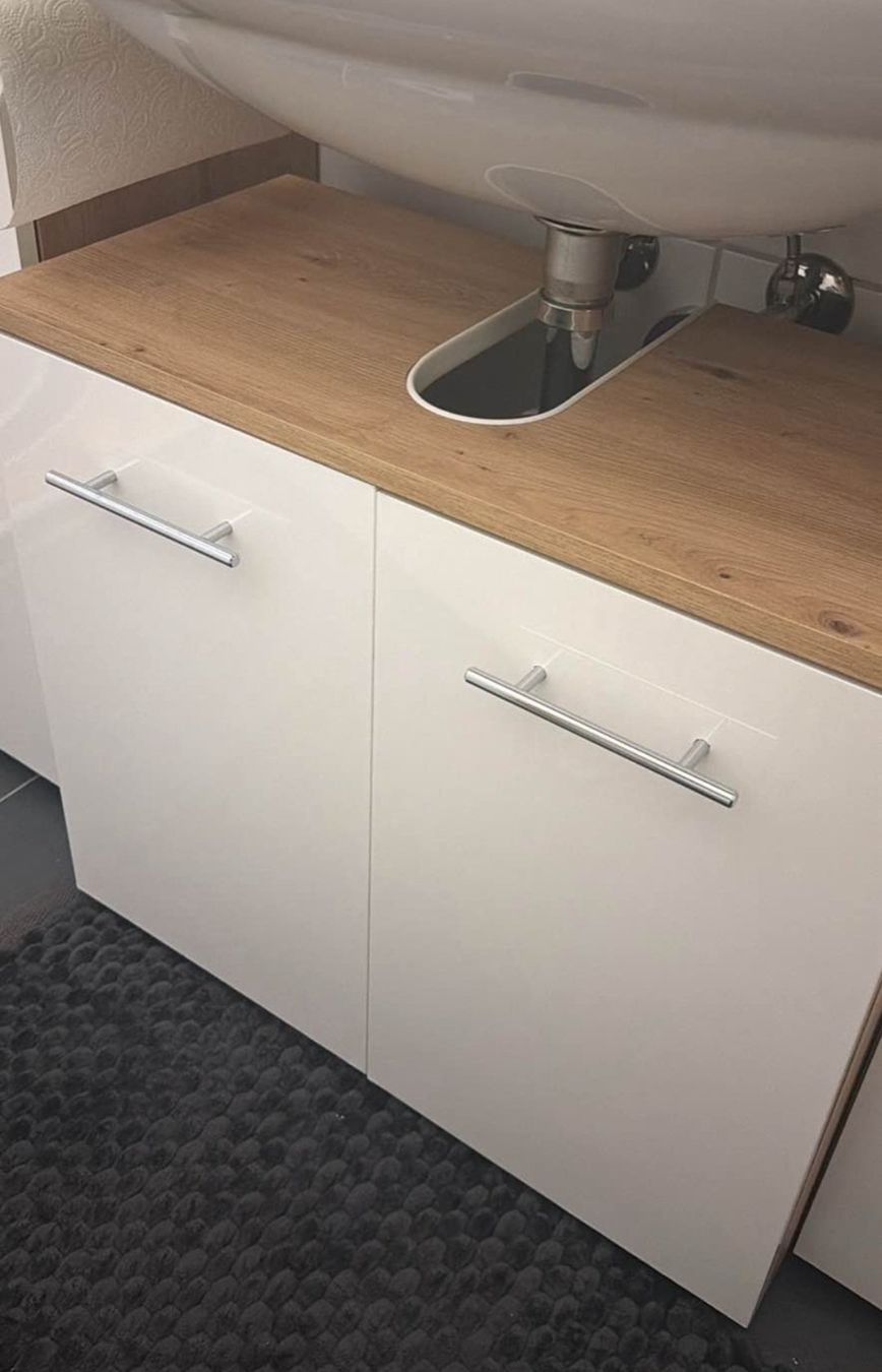 Mobili per bagno: Badezimmer Möbel-Kombination – Usato da Wettingen venduto da ic20082020 3