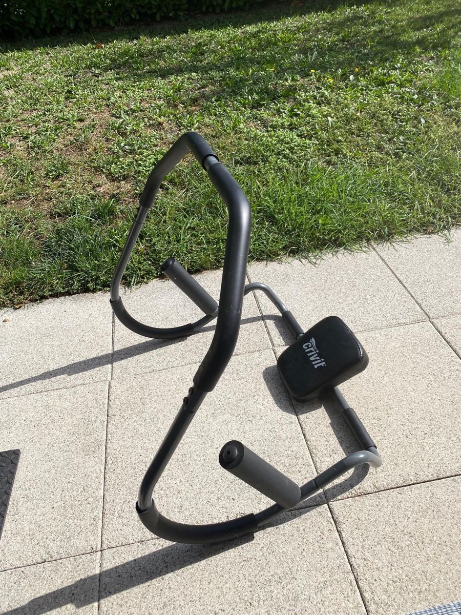Vélos d'appartement: Appareil à abdominaux  – D'occasion à Carouge GE par lia_t7zd 1