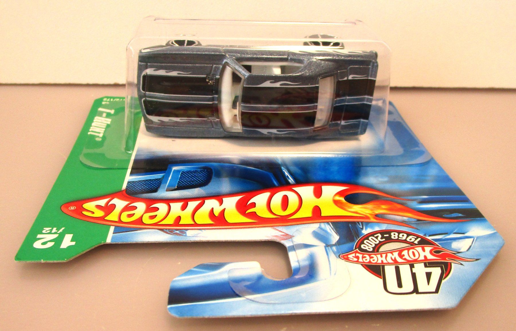 Hot Wheels Modellautos: HOT WHEELS T-HUNT '69 CAMARO  - M6978 – Neu und originalverpackt aus Chêne-Bourg von breno56 1