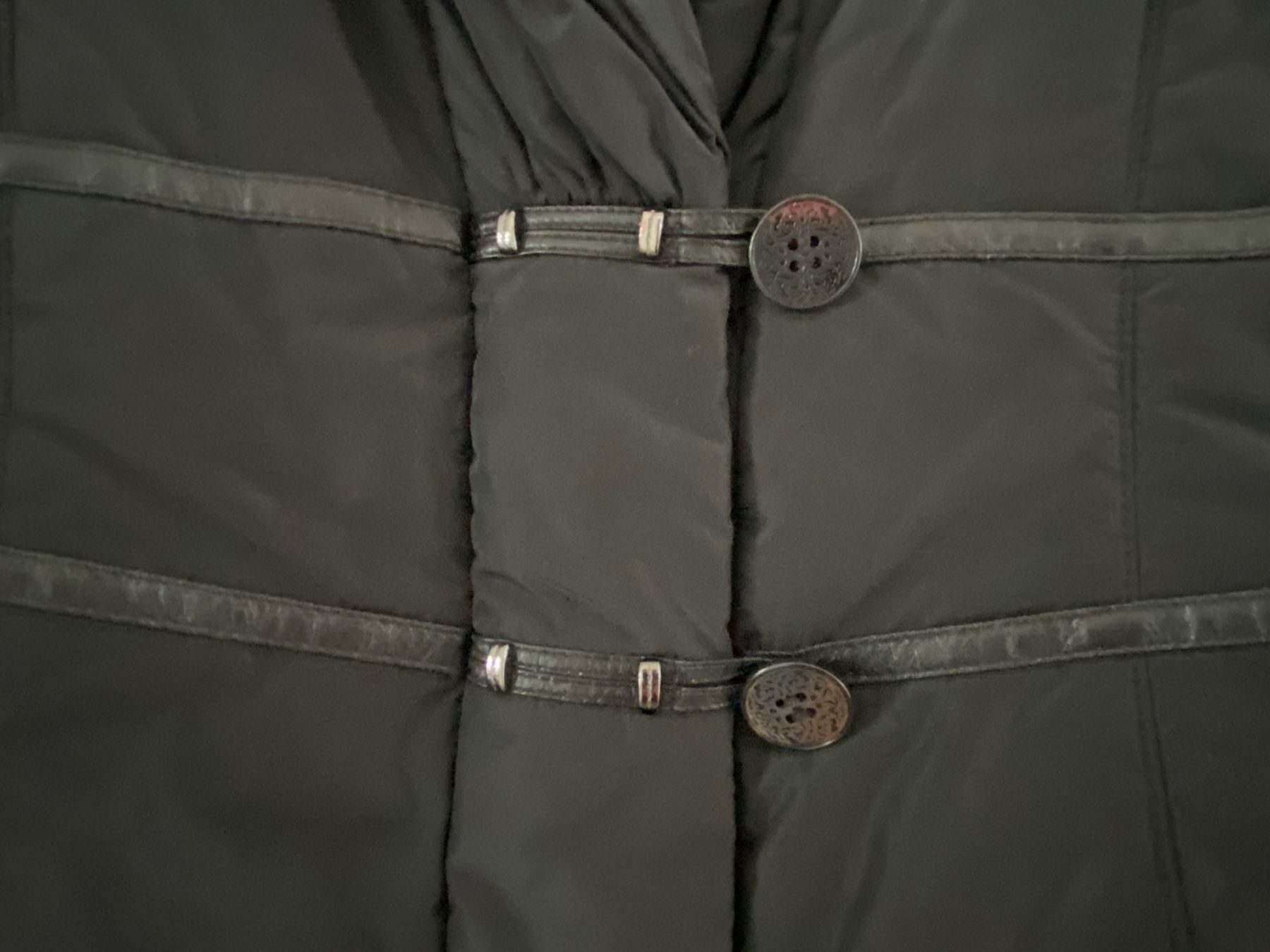 Gerry Weber Vestes: Gerry Weber Winterjacke schwarz Gr.L – D'occasion à Schwarzenburg par Aha016 1