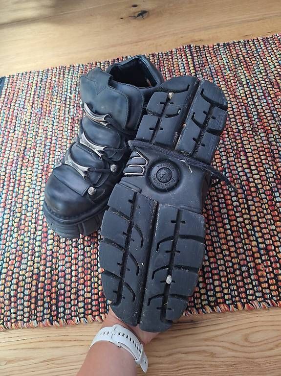 New Rock Scarpe da uomo: New Rock Sneaker Gr. 41 – Usato da Wil SG venduto da kre_2w2t