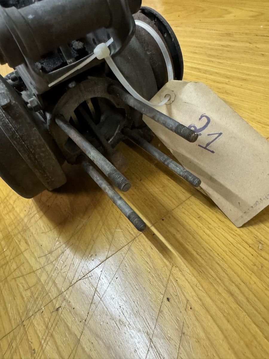 Motori: Peugeot 103 – Usato da Carouge GE venduto da Alfredani 1