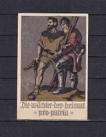 1910 N°1 Cartes de la FETE  NATIONALE circulée  COTE 45.00