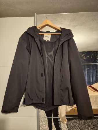 Jacke wasserabweisend Rebel XL