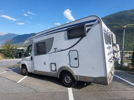 Fiat Bürstner teilintegriert T570 (Wohnmobil)