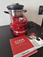 KitchenAid Thermomix+ reichhaltiges Zubehör &Kochbuch in OVP
