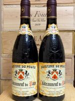 2 Fl Domaine de Pégau Réserve 2018 (RP 92/95)