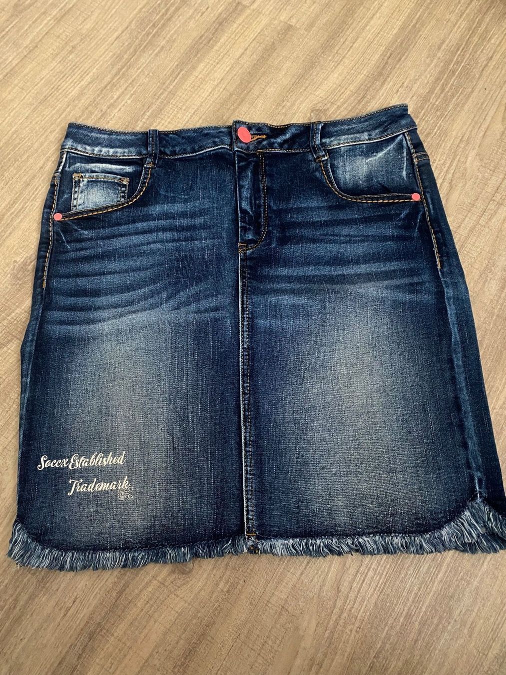 Gonne: Jeansrock, Soccx, gr. L – Nuovo (secondo la descrizione) da Widnau venduto da Katja1973