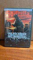 DVD Godzilla Die Rückkehr des Monsters Astro Records
